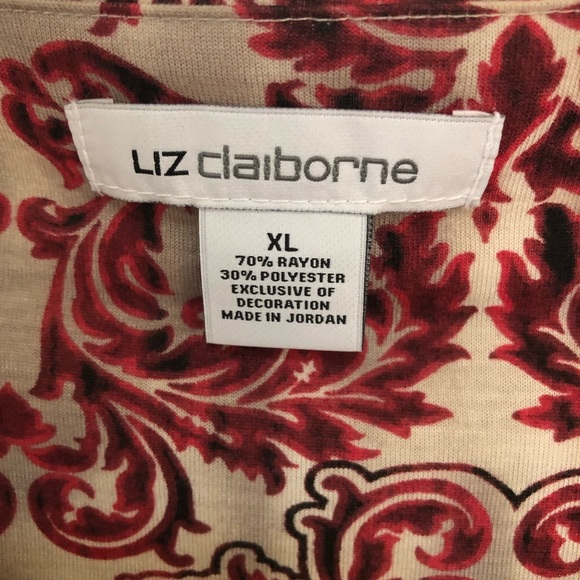 Liz Claiborne - Picture 3 of 4